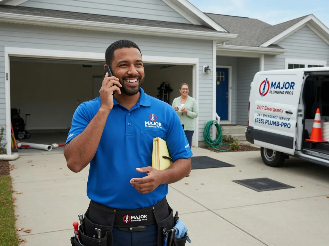 Drain Cleaning Services Delight, AR FAQs